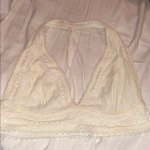 Brand new halter top very cute